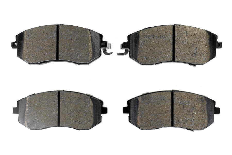 13-16 Scion FR-S / 13-20 BRZ / 17-19 Toyota 86 Front Brake Pads Hawk HPS